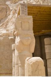 Hatshepsut Temple Photo Textures